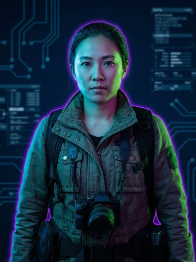 抖阴导演李晓薇